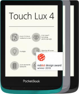 PocketBook Touch Lux 4 E-Kitap Okuyucu kullananlar yorumlar